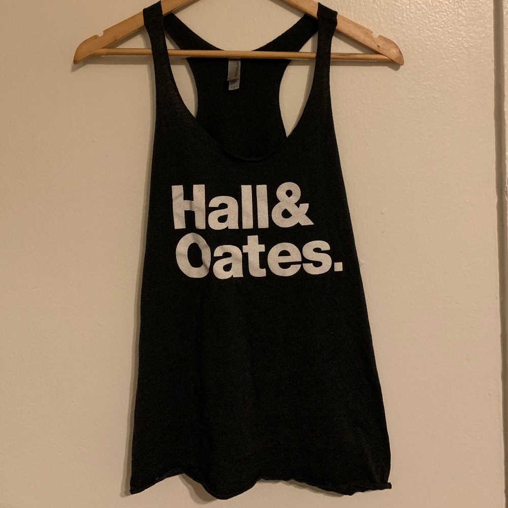 Hall & Oates 2017 Tour Tank Top